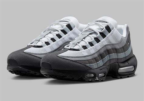 nike 95 schwarz grau|Buy Nike Air Max 95 shoes .